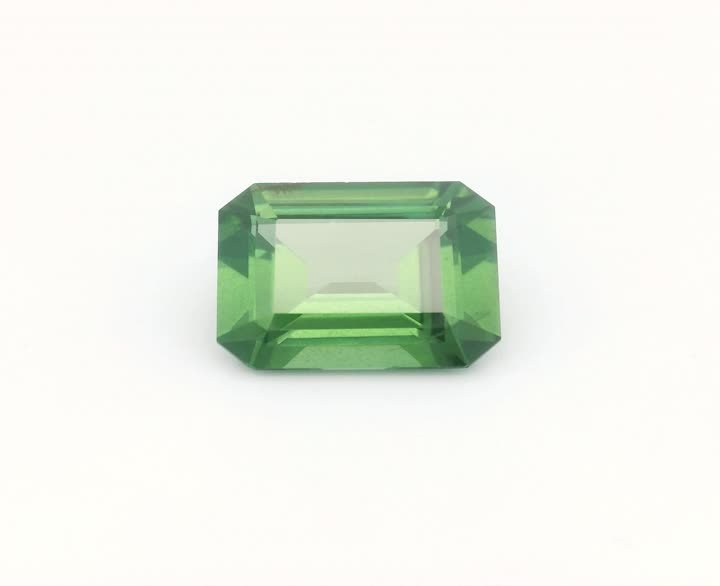 3.99 Carat Emerald Cut Diamond