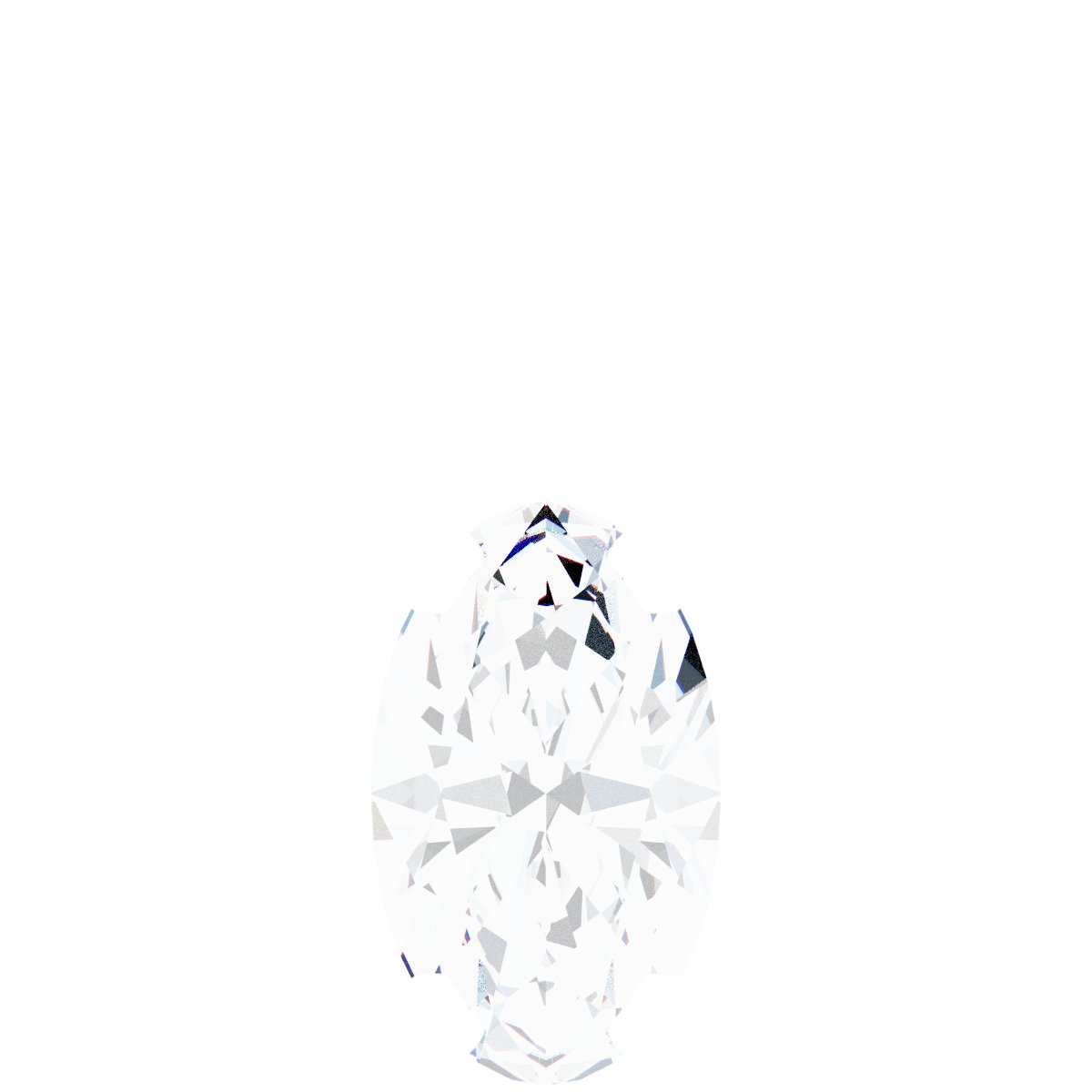 Solitaire Necklace