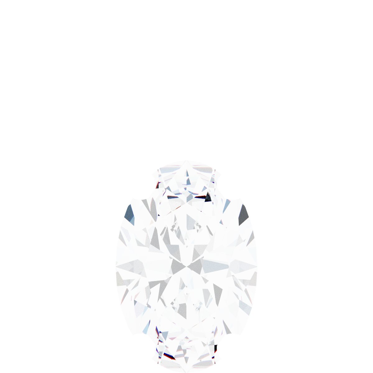 Solitaire Necklace