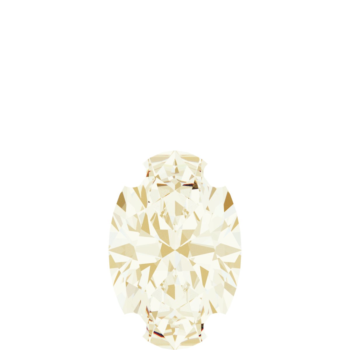 Solitaire Necklace
