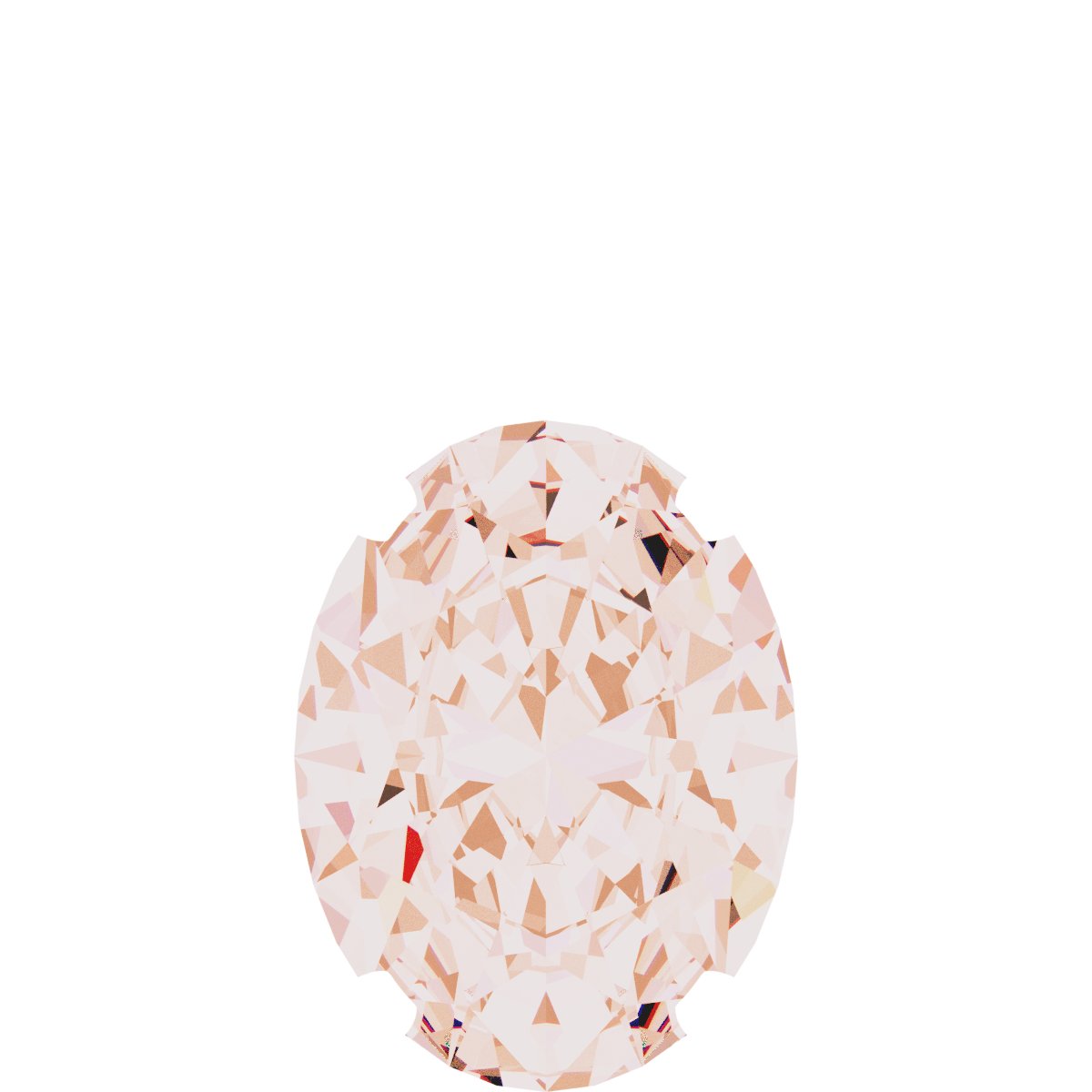 Solitaire Necklace