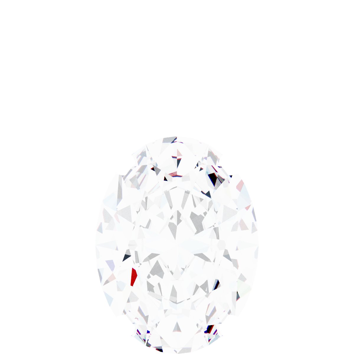 Solitaire Necklace