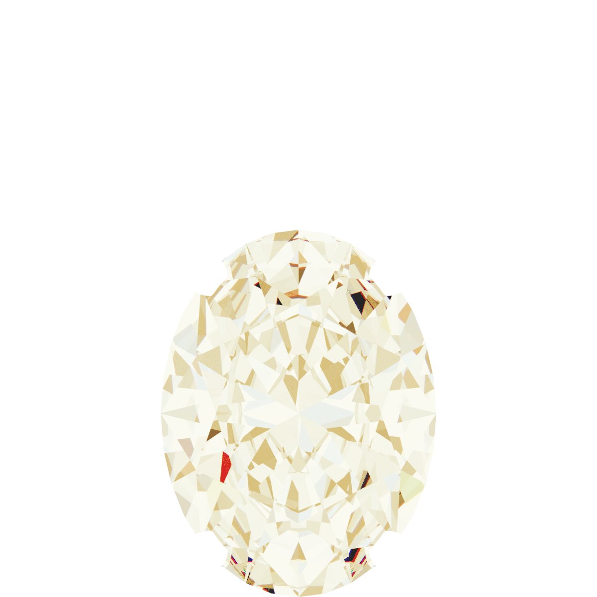 Solitaire Necklace