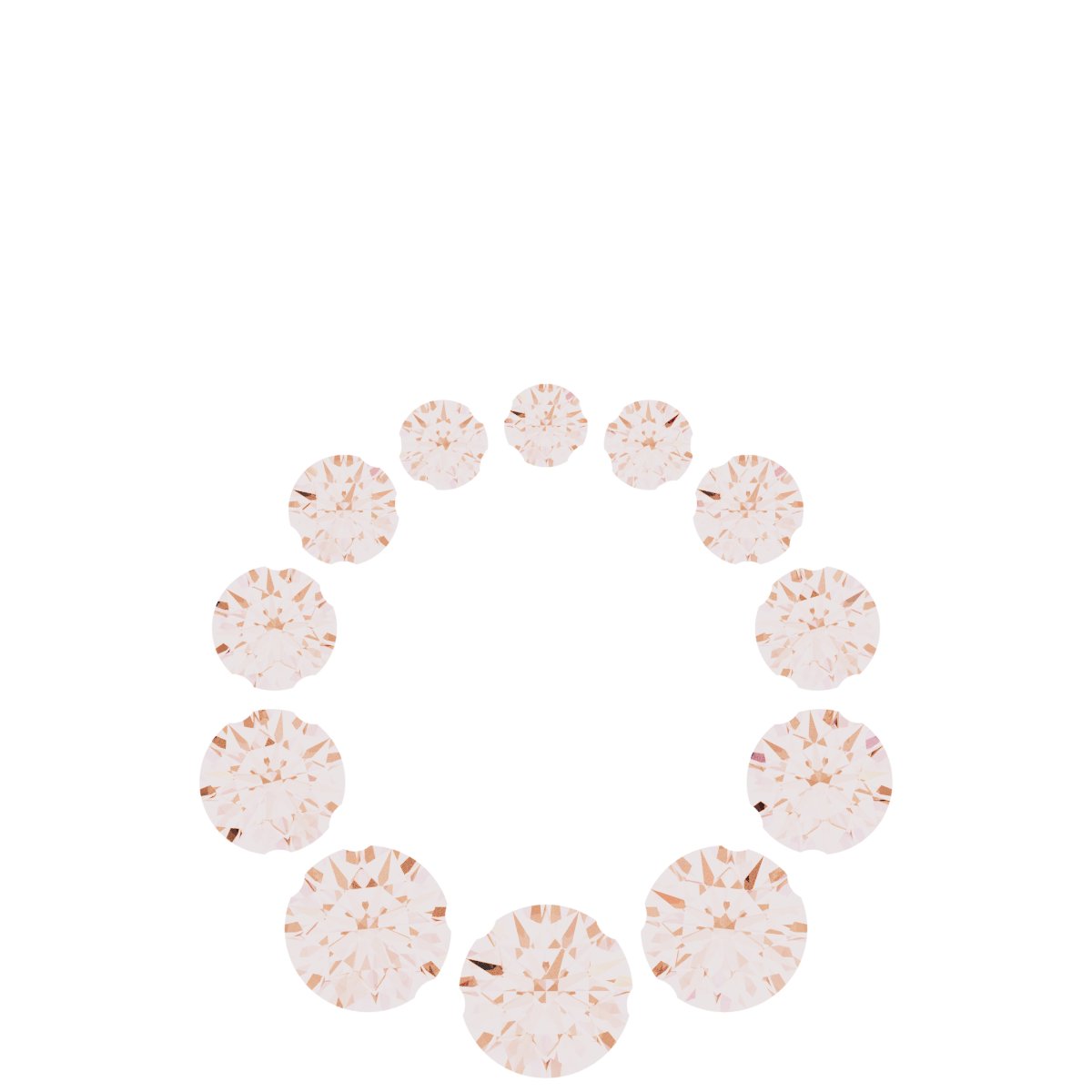 14k Rose Gold