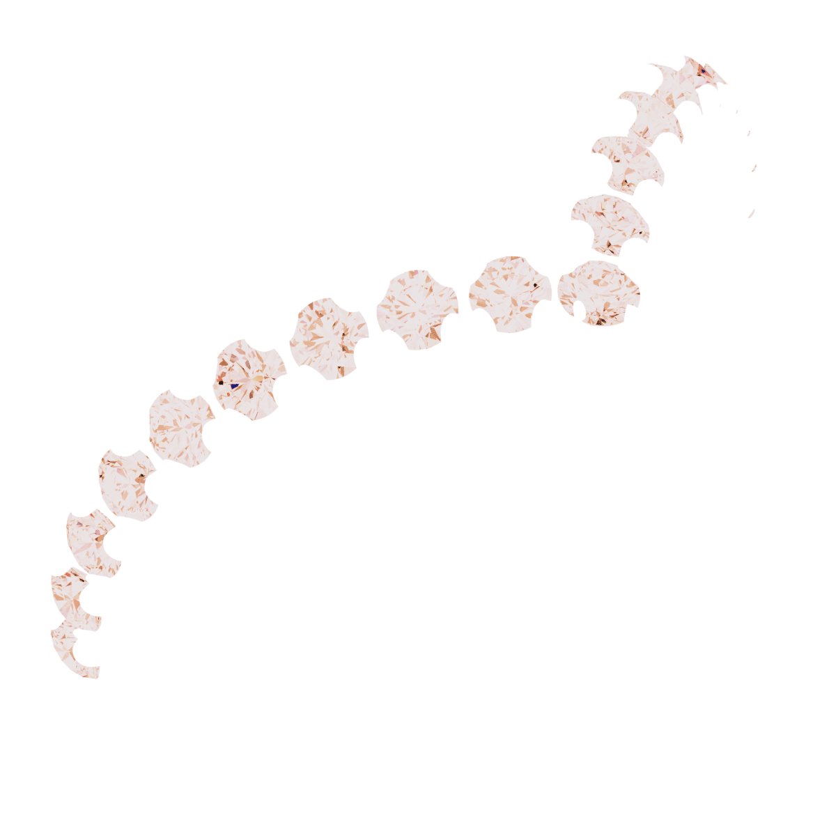 V Contour Band