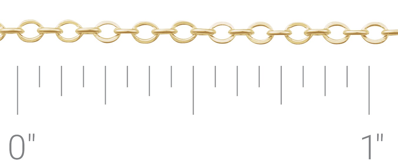 1 mm Cable Chain