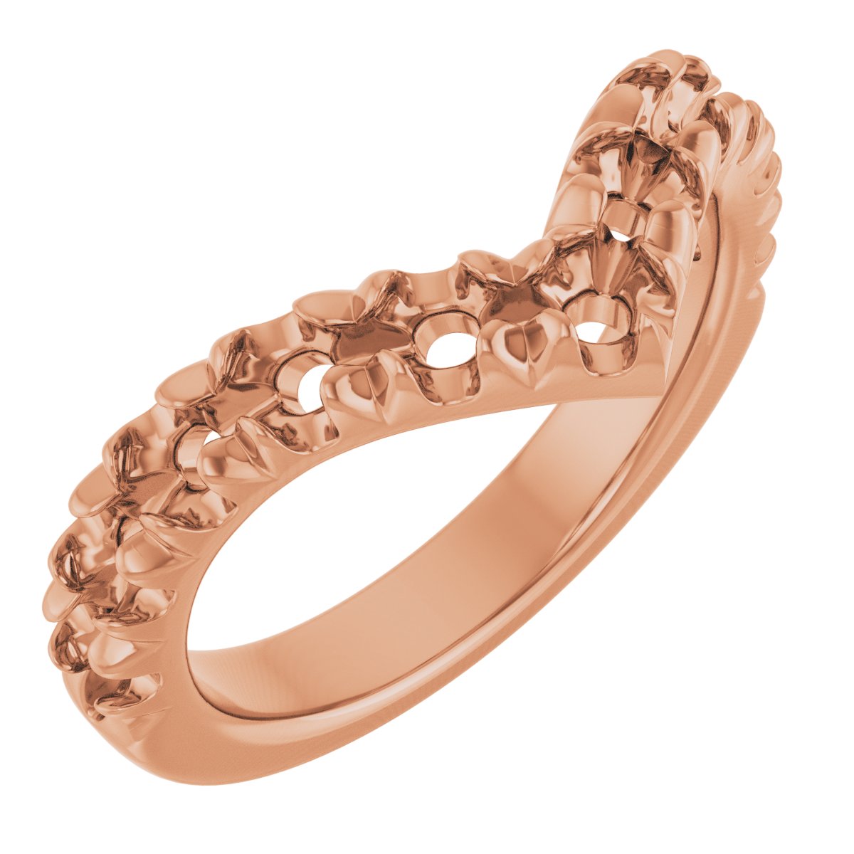 V Contour Band
