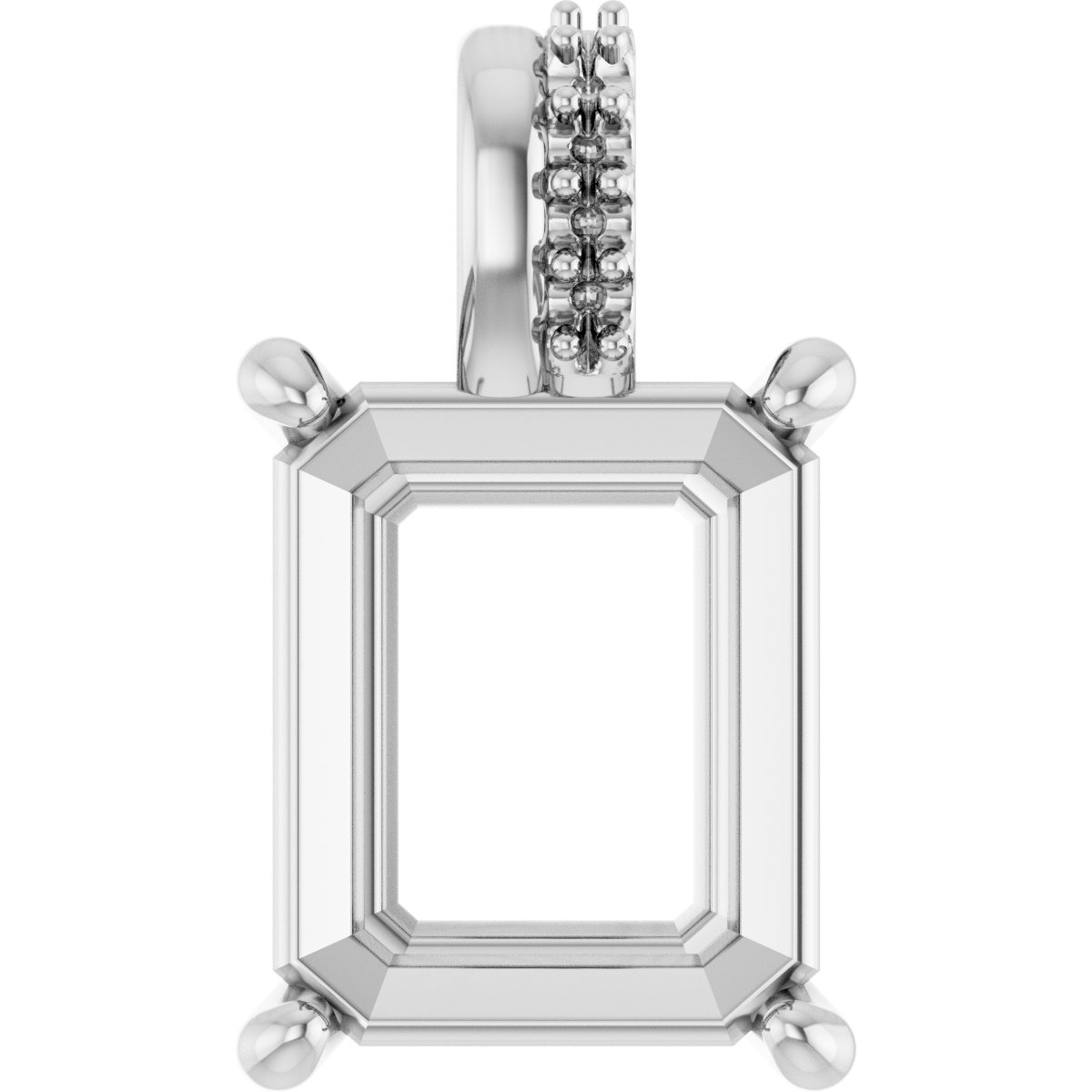 Accented Pendant