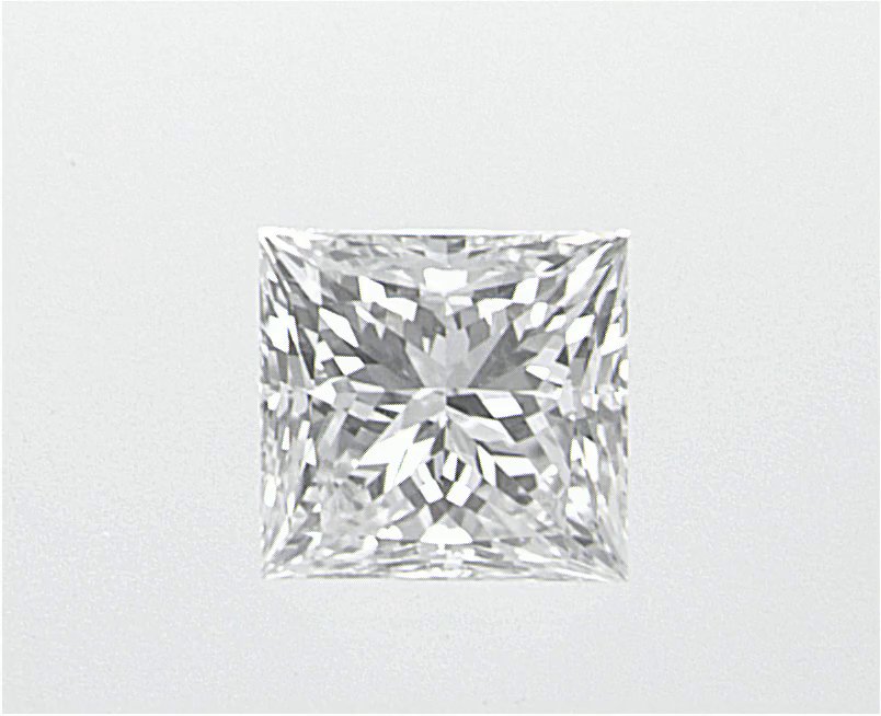 0.42 CT Square Natural Diamond Surrey Vancouver Canada Langley Burnaby Richmond