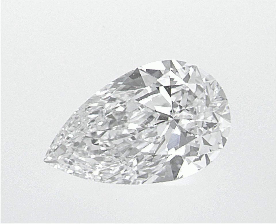 0.8 CT Pear Natural Diamond Surrey Vancouver Canada Langley Burnaby Richmond