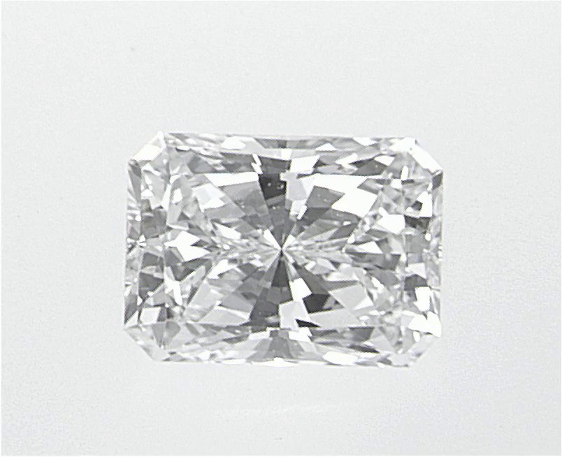 0.51 CT Radiant Natural Diamond Surrey Vancouver Canada Langley Burnaby Richmond