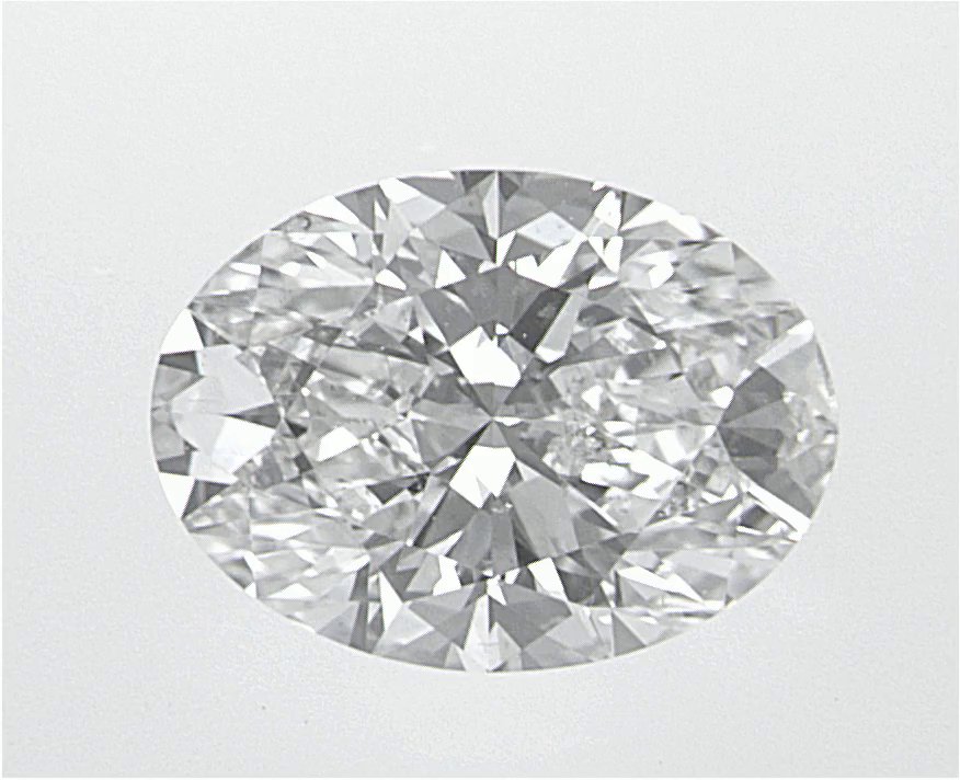 1 CT Oval Natural Diamond Surrey Vancouver Canada Langley Burnaby Richmond