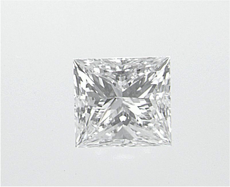 0.4 CT Square Natural Diamond Surrey Vancouver Canada Langley Burnaby Richmond