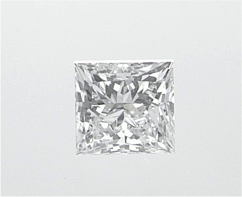 0.4 CT Square Natural Diamond Surrey Vancouver Canada Langley Burnaby Richmond