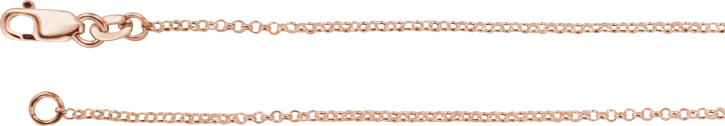 1.1 mm Rolo Chain