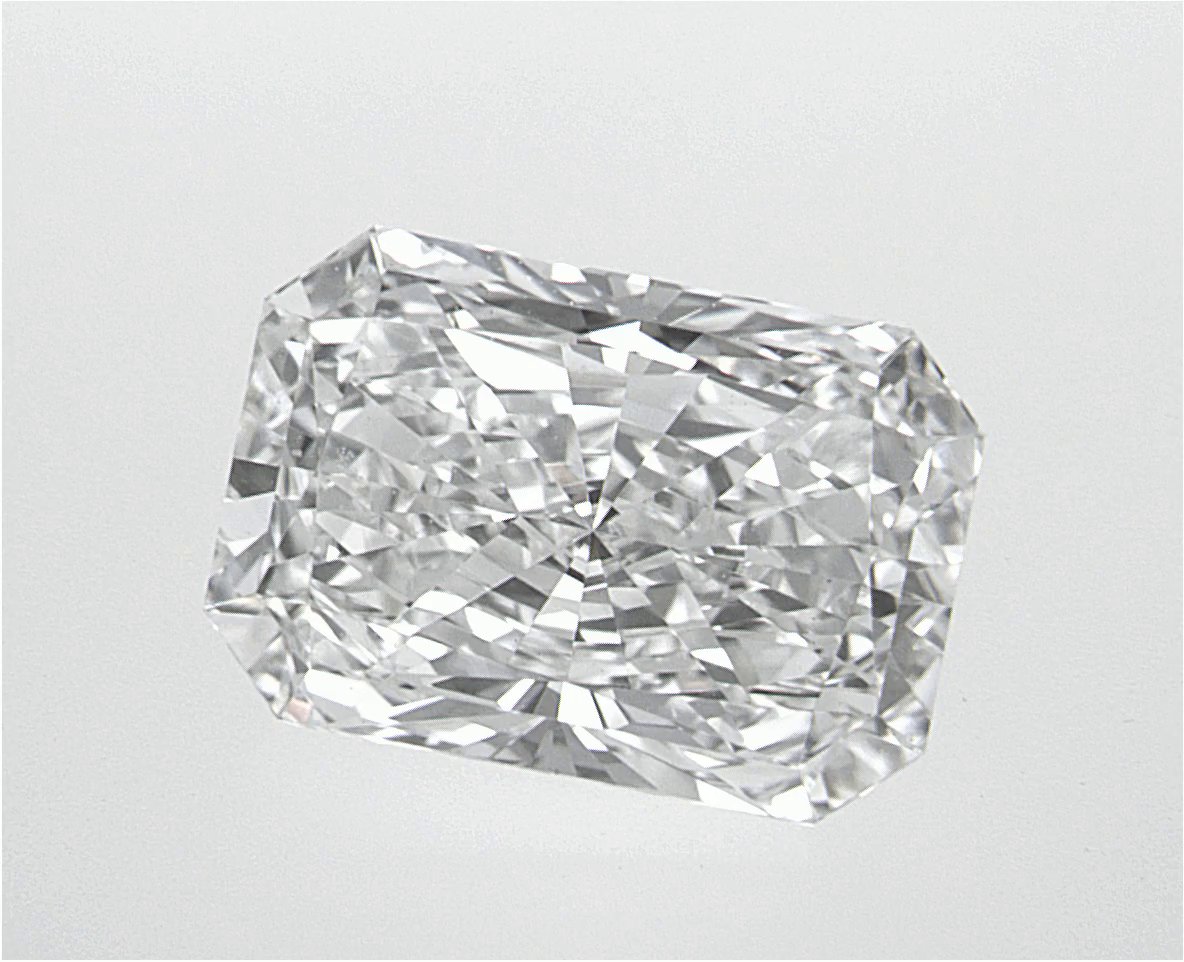 2.08 CT Radiant Lab-Grown Diamond Surrey Vancouver Canada Langley Burnaby Richmond