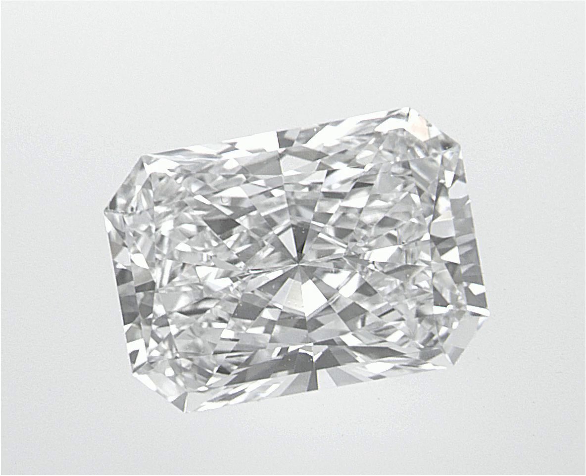 2.02 CT Radiant Lab-Grown Diamond Surrey Vancouver Canada Langley Burnaby Richmond