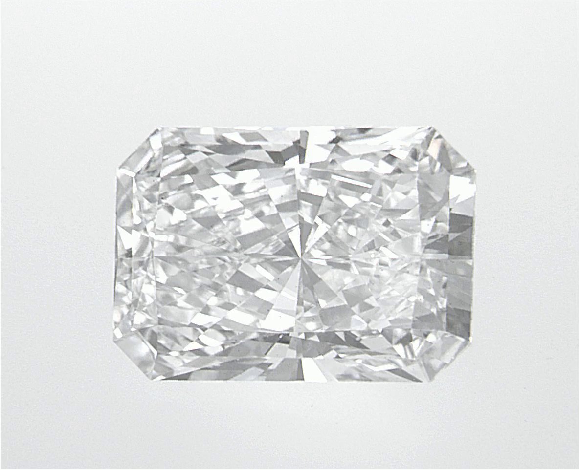 2.1 CT Radiant Lab-Grown Diamond Surrey Vancouver Canada Langley Burnaby Richmond