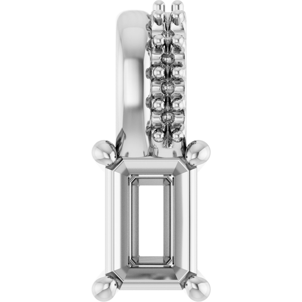 Accented Pendant