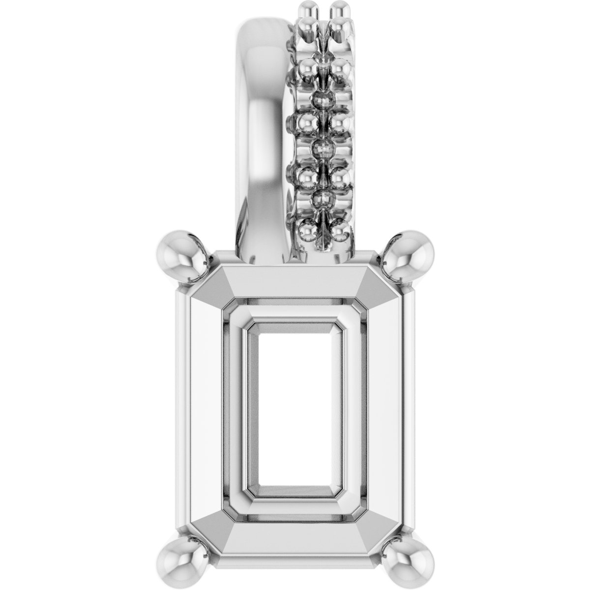 Accented Pendant