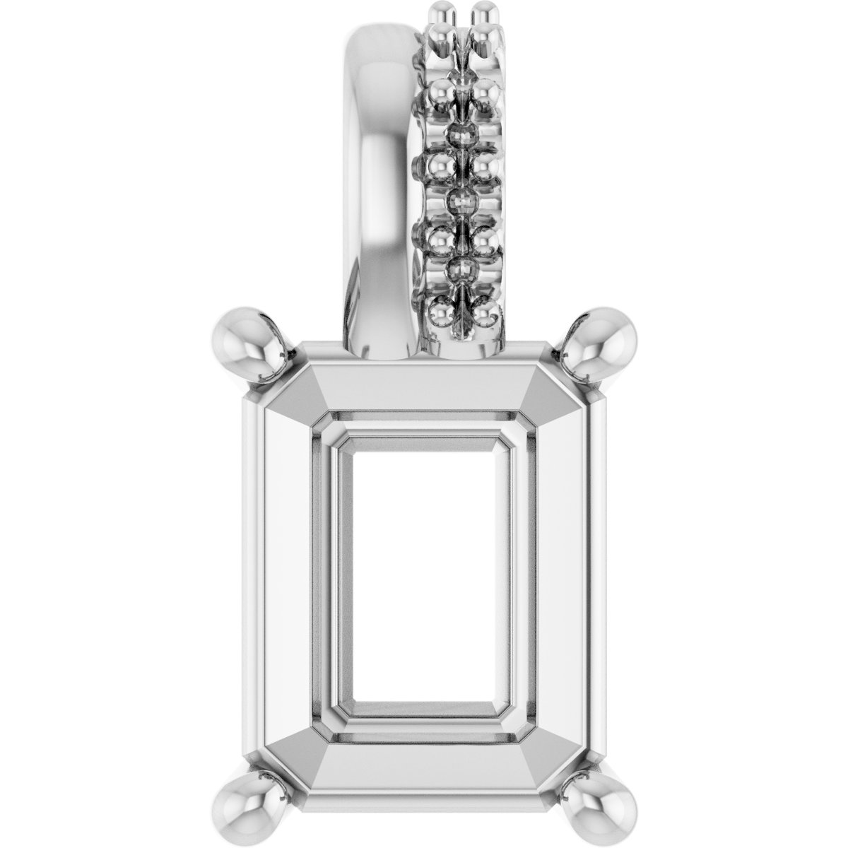 Accented Pendant