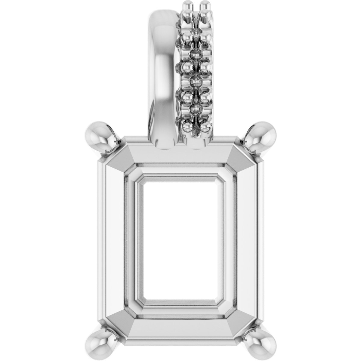 Accented Pendant