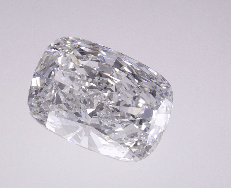 3.98 CT Elongatedcushion Lab-Grown Diamond Surrey Vancouver Canada Langley Burnaby Richmond