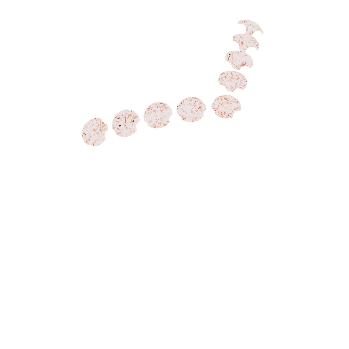 Accented Contour Band