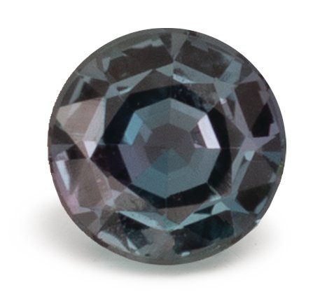 Alexandrite - Round (0.18ct)