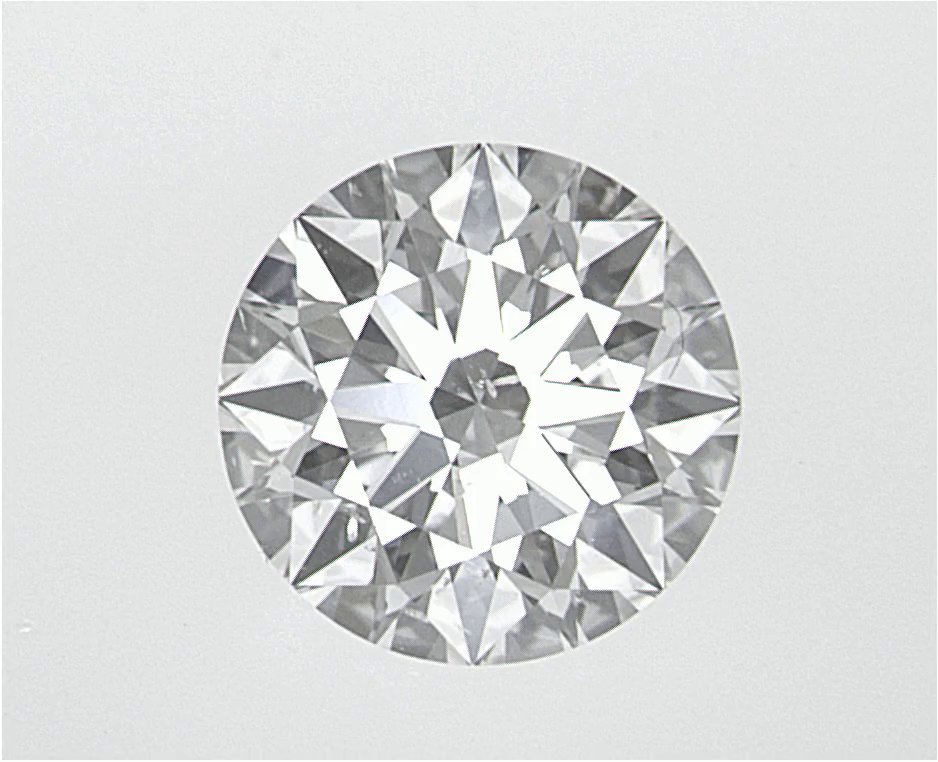 1.01 CT Round Natural Diamond Surrey Vancouver Canada Langley Burnaby Richmond