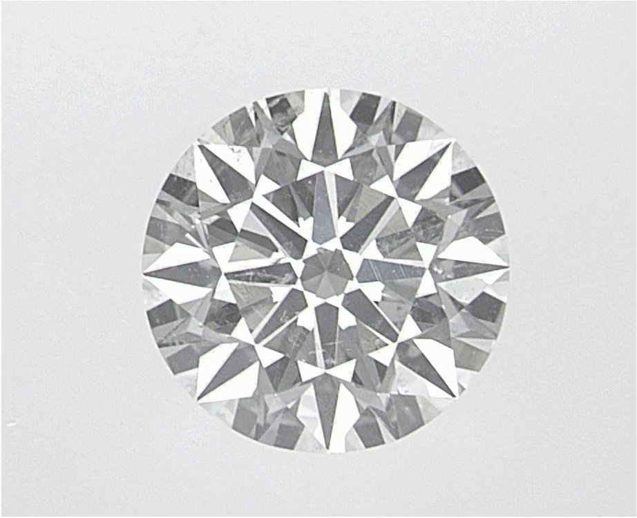 1.06 CT Round Natural Diamond Surrey Vancouver Canada Langley Burnaby Richmond
