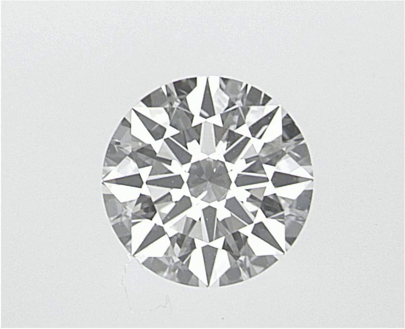 0.5 CT Round Natural Diamond Surrey Vancouver Canada Langley Burnaby Richmond
