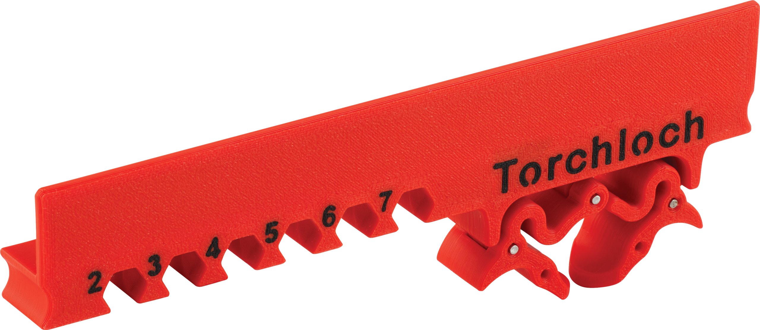 Nashef™ Designs TorchLoch™ Torch Organizers