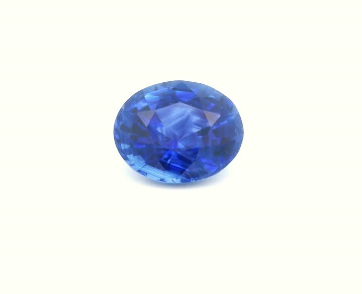2.56 Carat Round Cut Diamond
