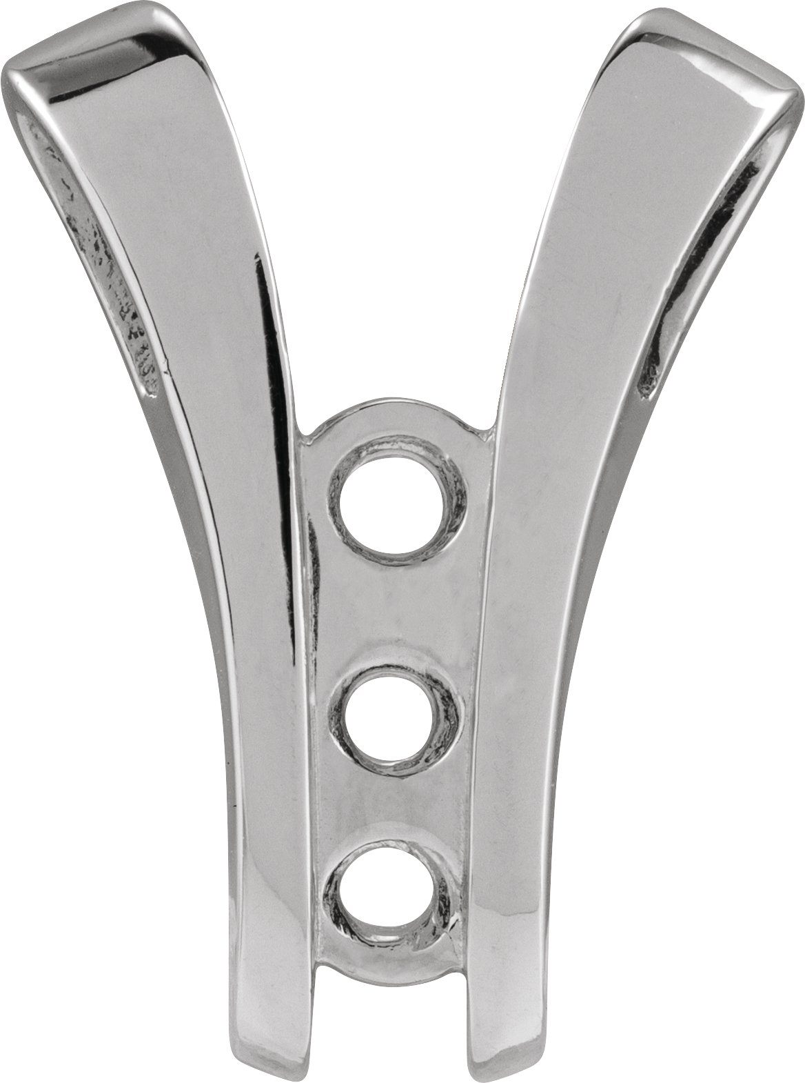 Three-Stone Slide Pendant