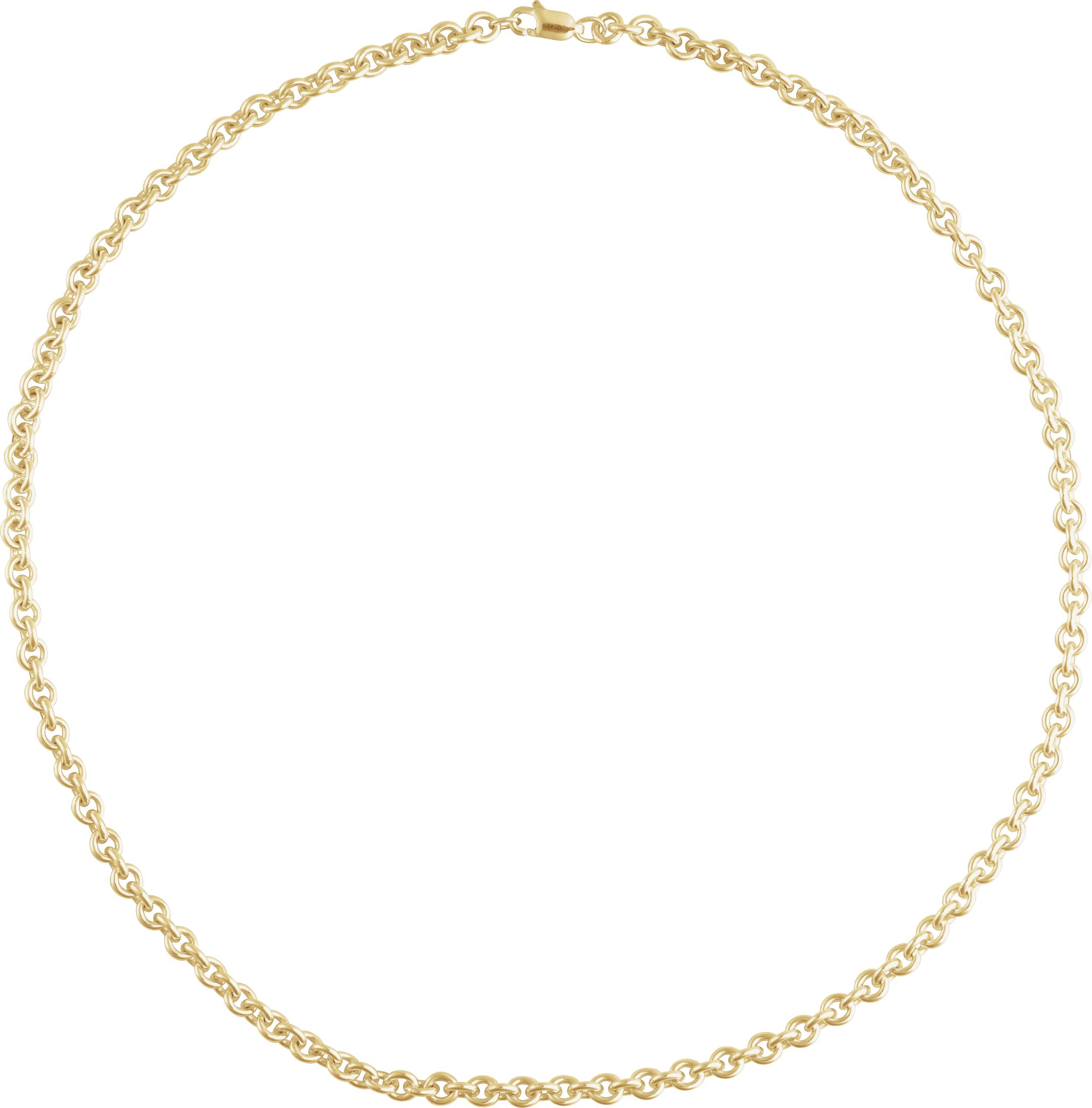 Gold Filled Cable Chain