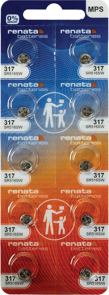 Watch Batteries