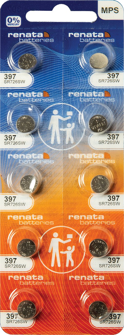 Watch Batteries