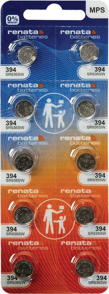 Watch Batteries