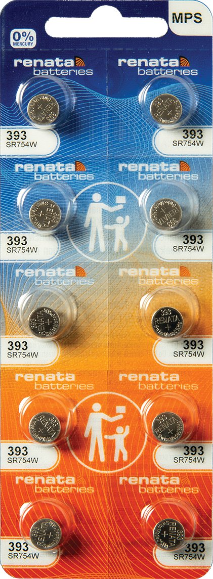 Watch Batteries