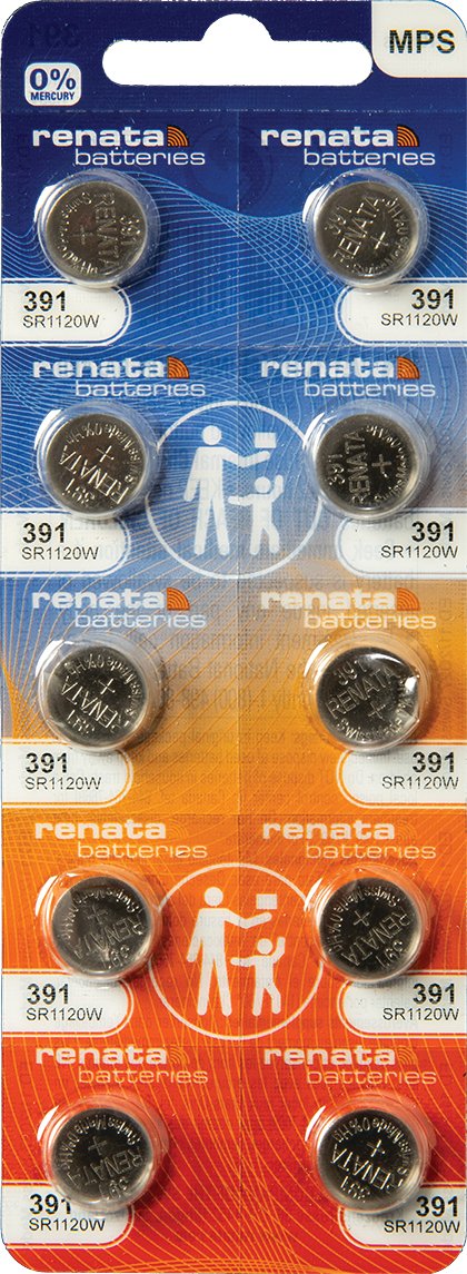 Watch Batteries