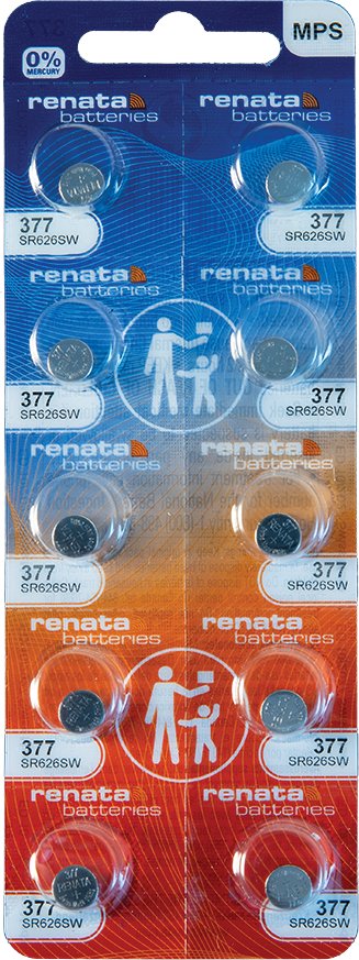 Watch Batteries