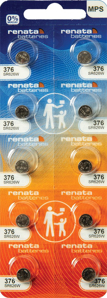 Watch Batteries