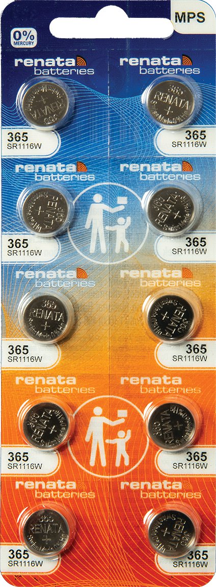 Watch Batteries