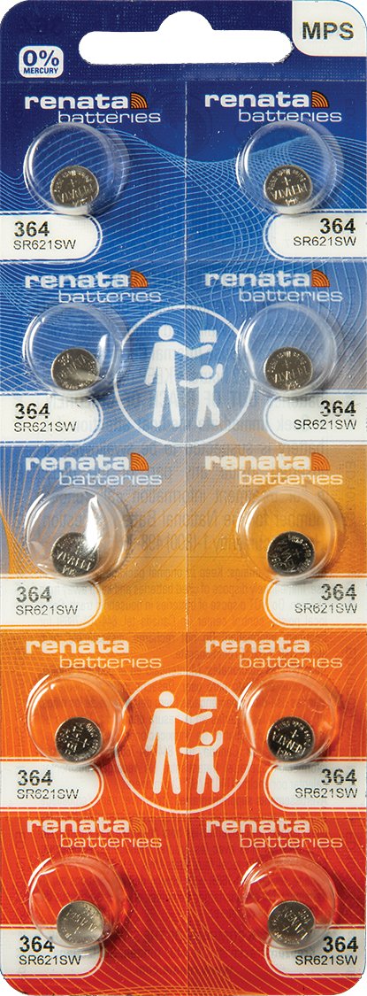 Watch Batteries