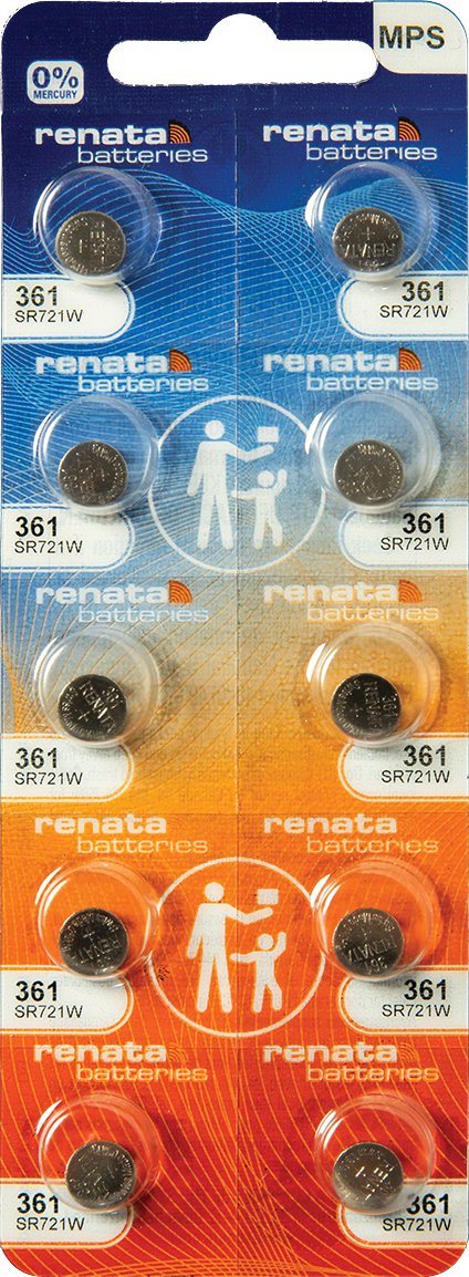 Watch Batteries