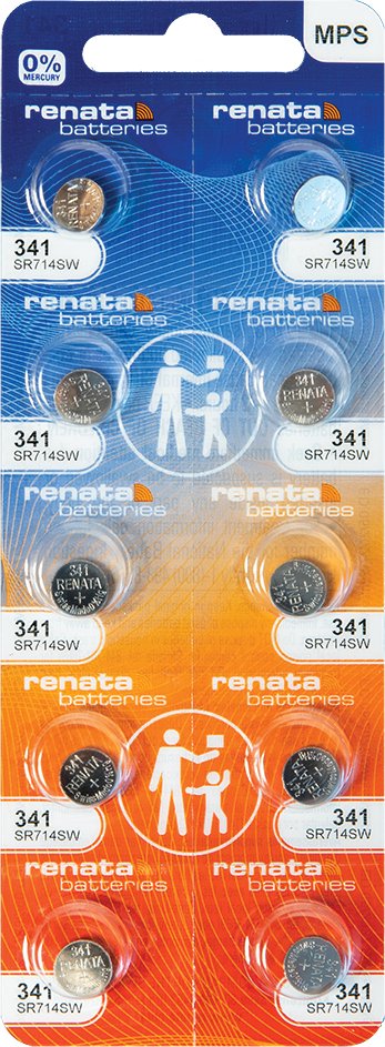 Watch Batteries