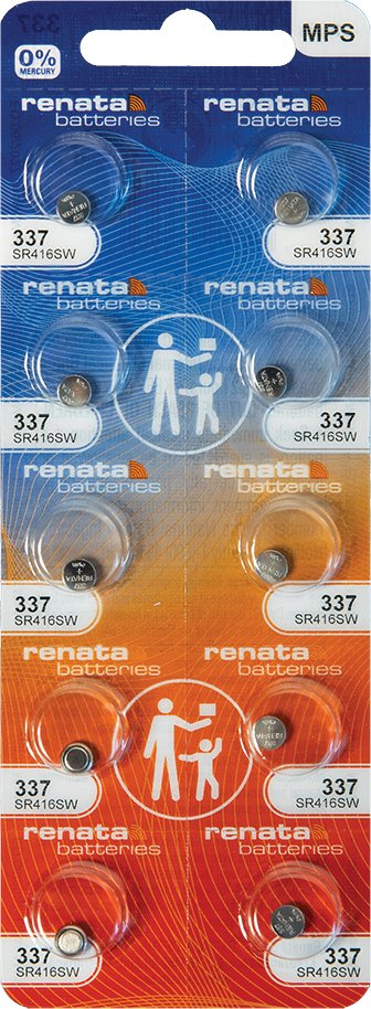 Watch Batteries