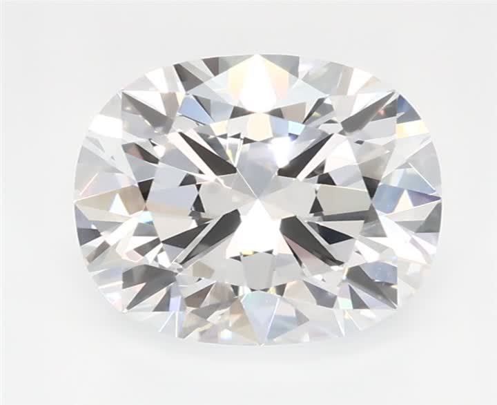 1.29 CT Cushion Lab-Grown Diamond Surrey Vancouver Canada Langley Burnaby Richmond