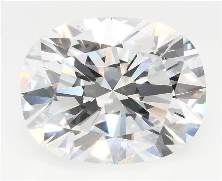 4.05 CT Cushion Lab-Grown Diamond Surrey Vancouver Canada Langley Burnaby Richmond
